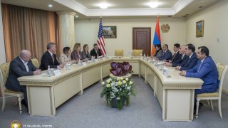 The RA Investigative Committee and INL Office of the U.S. Department of Justice Signed Memorandum of Cooperation (photos)
